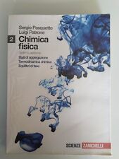 Chimica fisica per usato  Italia