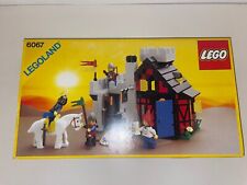 Lego 6067 guarded usato  Roma