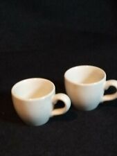 Espresso cups 95ml for sale  BURY