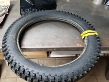 NOS Vintage Avon Trials Supreme 3.50 19 AJS Triumph BSA Ariel Tire for sale  Shipping to South Africa