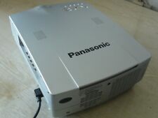 Panasonic lcd projektor gebraucht kaufen  Bergen