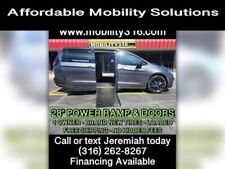 2022 chrysler pacifica for sale  Wichita