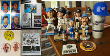 Milwaukee brewers bobble for sale  Shipping to Ireland