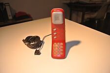 Telefon rot 90er gebraucht kaufen  Köln