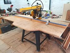 radial saw for sale  REDDITCH