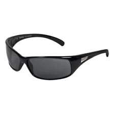 Bolle Recoil Shiny Black Polar TNS 8 Base Sport Sunglasses til salgs  Frakt til Norway