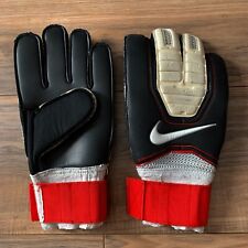 Usado, Nike Vapor Grip 3 Clásico Promoción RAROS Guantes de Portero Corte Plano Para Hombre Talla 10 segunda mano  Embacar hacia Argentina