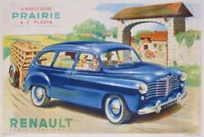 Morin renault regie d'occasion  Paris IX