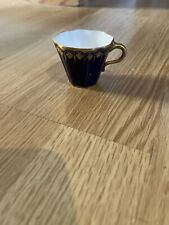 Coalport small cup for sale  DISS