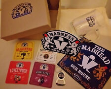 Madness brewing numbered for sale  LONDON
