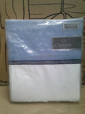 Christy harvard white for sale  CLITHEROE