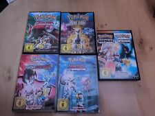 Pokémon filme dvd gebraucht kaufen  Kaufbeuren