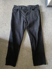 mens elastic waist jeans for sale  BIRMINGHAM