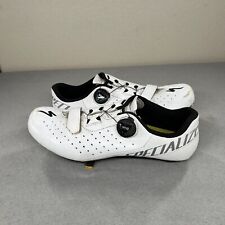 Sapatos de ciclismo especializados masculinos tamanho 43 branco LEIA geometria corporal TORCH 1.0 chuteiras comprar usado  Enviando para Brazil