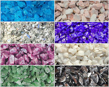 100g glass chipping for sale  ST. HELENS