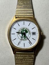 Usado, Relógio de pulso vintage Jostens George Mason University Patriots colecionável comprar usado  Enviando para Brazil
