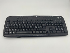 Genius 320e tastatur gebraucht kaufen  Groß Twülpstedt