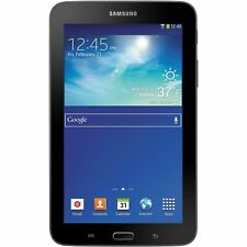 Tablet Samsung Galaxy Tab 3 Lite 7" 8 GB Wi-Fi preto SM-T110 Android Bluetooth comprar usado  Enviando para Brazil