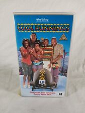 Cool runnings vhs for sale  SALTCOATS