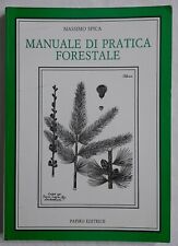 manuale forestale usato  Monreale