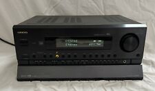 Onkyo ds989 receiver for sale  Seaside