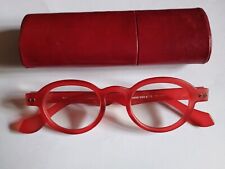 Kinderbrille rot brillenfassun gebraucht kaufen  Kolbermoor