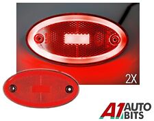 Red side led for sale  Shipping to Ireland