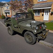Military m38a1 jeep for sale  SWINDON