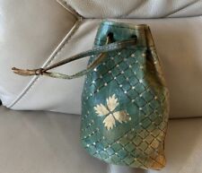 Edwardian handbag antique for sale  SALTBURN-BY-THE-SEA