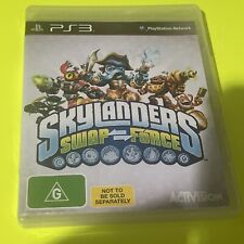 Usado, Skylanders Swap Force - Videojuego Playstation 3 PS3 PAL GENUINO segunda mano  Embacar hacia Argentina
