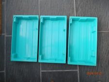 stackable trays for sale  HOLYHEAD