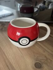 Ceramic pokeball mug for sale  WIGAN