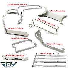 Dental surgical retractors for sale  Hayward