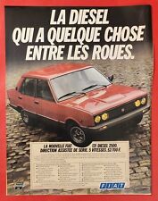 Publicité presse automobile d'occasion  Le Portel