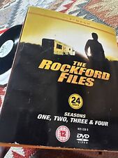 rockford files dvd for sale  CONGLETON