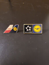 Lufthansa partnership pins for sale  Louisville