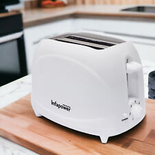 Slice toaster white for sale  GLASGOW