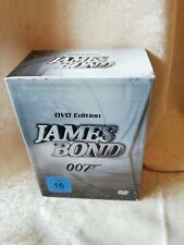 James bond dvd gebraucht kaufen  Münster