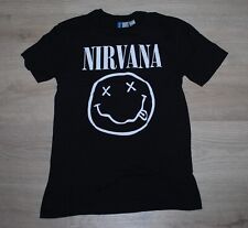 Shirt nirvana größe gebraucht kaufen  Neutraubling