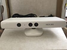 Câmera Sensor de Movimento Kinect Microsoft Xbox 360 Fabricante de Equipamento Original 1414 Branca Genuína Oficial comprar usado  Enviando para Brazil