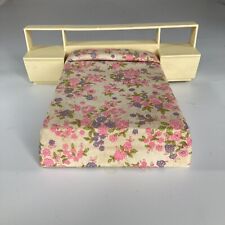 Used, Wolverine Doll Furniture Bedroom Bed with Headboard Bed Side Table for sale  Shipping to South Africa