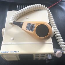 Radio marina estándar Horizon Titan+ GX2320S VHF FM, usado segunda mano  Embacar hacia Argentina