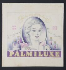 Carton publicitaire palmiluxe d'occasion  Nantes-