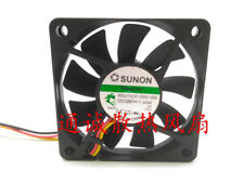 Sunon Maglev MB60101V1-0000-G99 12V 1.44W Ultra-fino Mudo Fan comprar usado  Enviando para Brazil