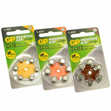 Hearing aid batteries for sale  Shipping to Ireland