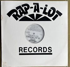 Blac Monks – Hot Club Wax - Rap-A-Lot Records – 7087 6 13153 1 8 - 1998 - Promo comprar usado  Enviando para Brazil