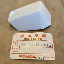 Honda mbx50 mbx60 for sale  YORK