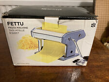 Fettu luxe pasta for sale  CHESTERFIELD