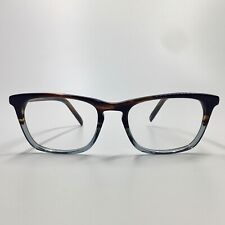 WARBY PARKER Welty Narrow N325 Eastern Bluebird Fade Eyeglasses Frames 50-16-140 for sale  Shipping to South Africa