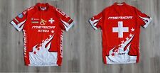 Merida Kenda Cuore Cycling Shirt L Jersey Cycle Camiseta Red for sale  Shipping to South Africa